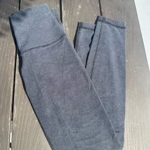 Lululemon Navy Leggings Size 4